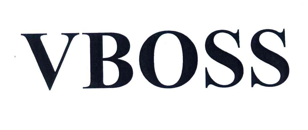 商标文字vboss商标注册号 3928869,商标申请人斯泰克欧洲控股一有限