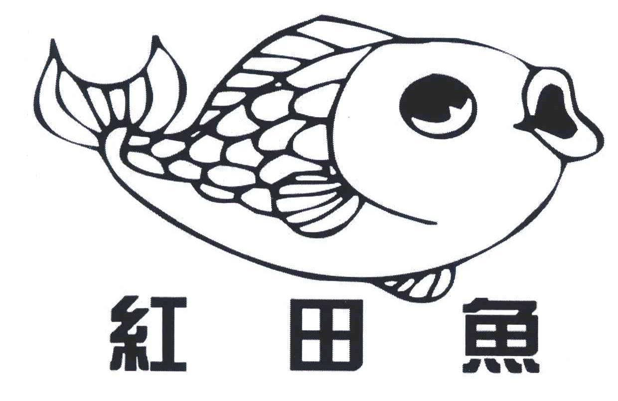 商标文字红田鱼商标注册号 6434769,商标申请人忠华集团有限公司的