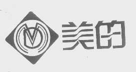 美的商标标样