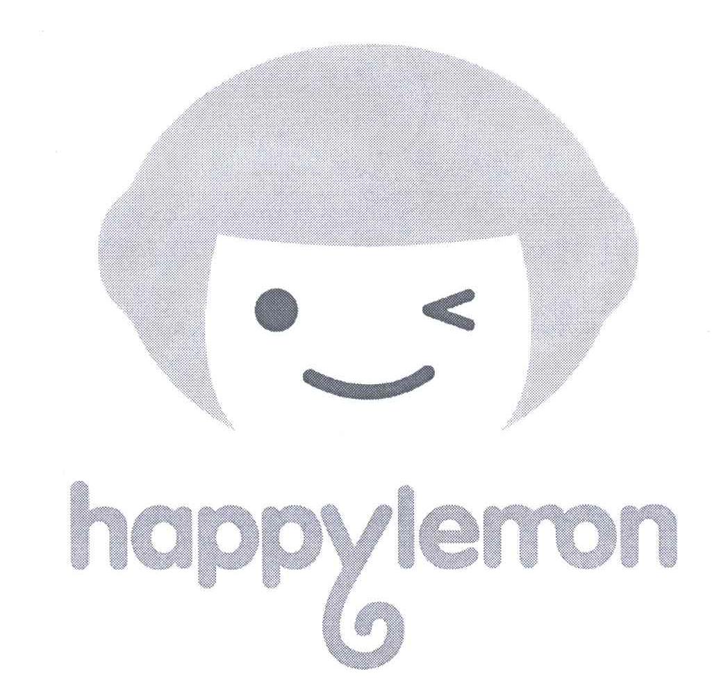 HAPPY LEMON商标标样