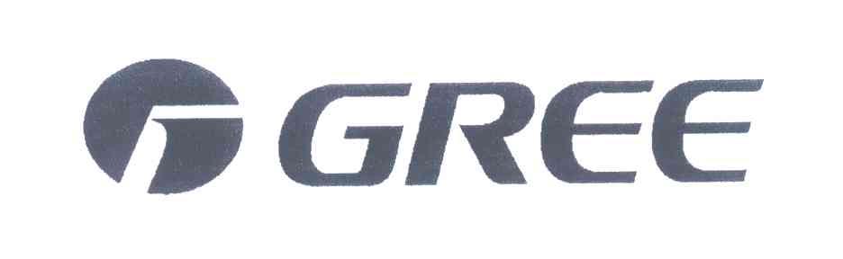 GREE商标标样