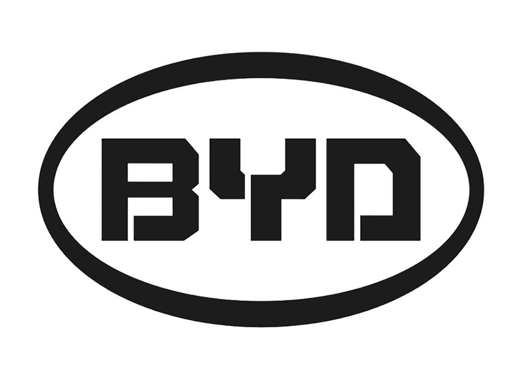 BYD商标标样