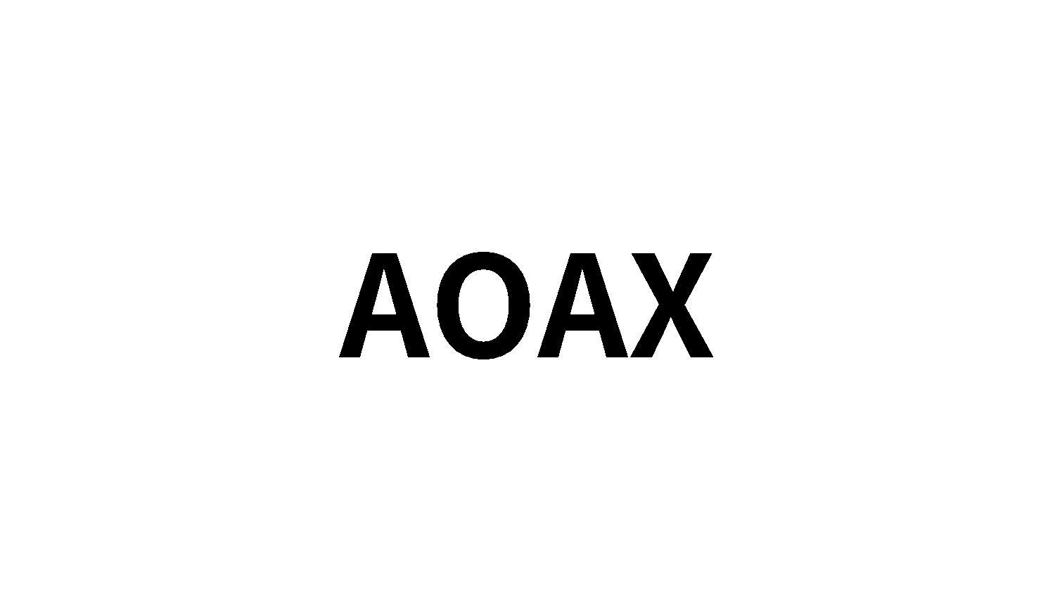 转让商标-AOAX