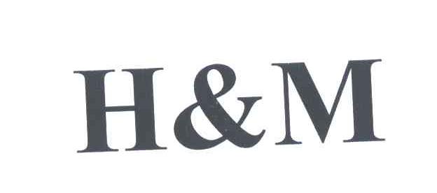 H&M商标标样