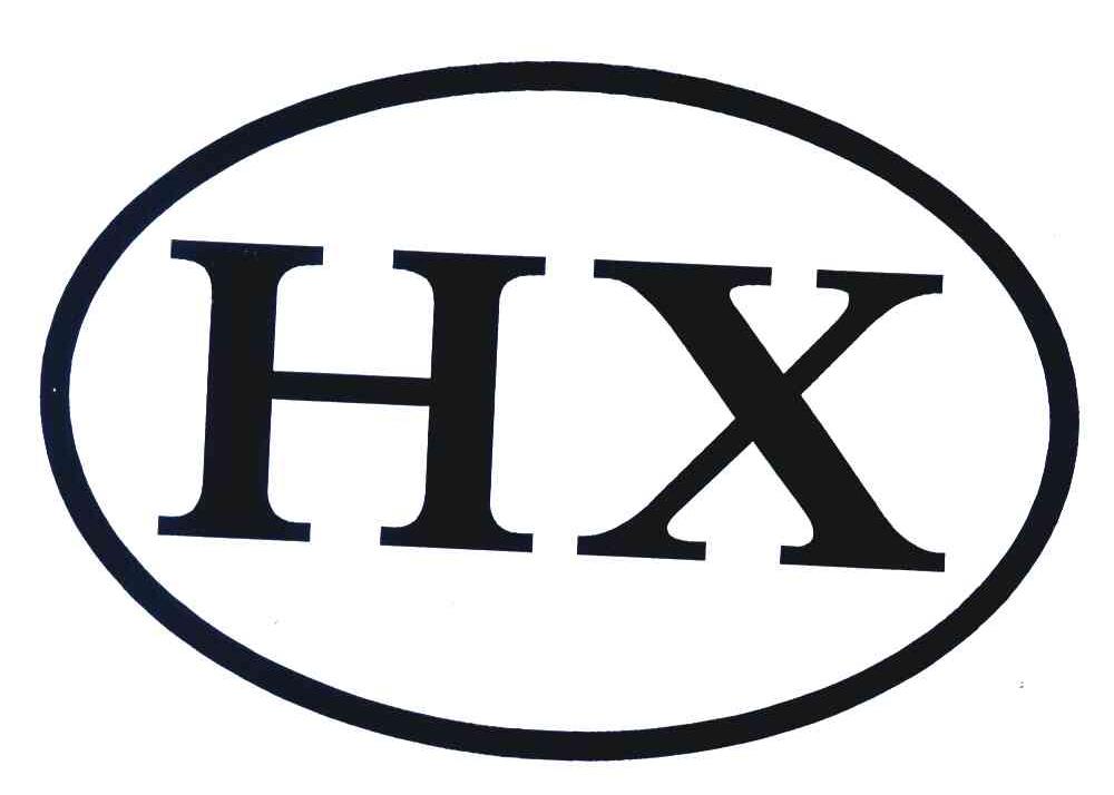 商标文字hx商标注册号 7343090,商标申请人浙江宏祥金具有限公司的