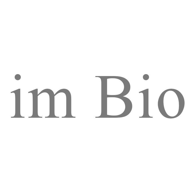 转让商标-IM BIO