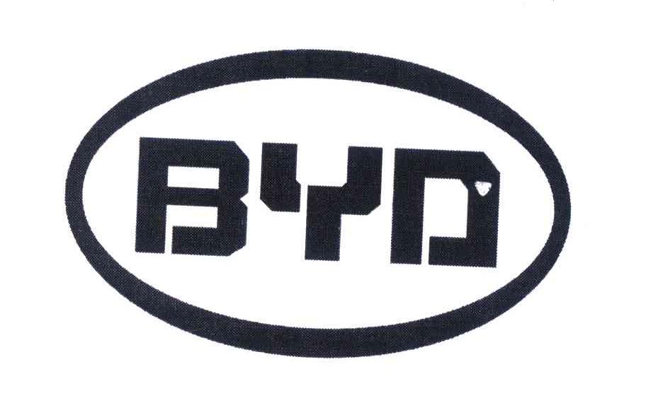 BYD商标标样