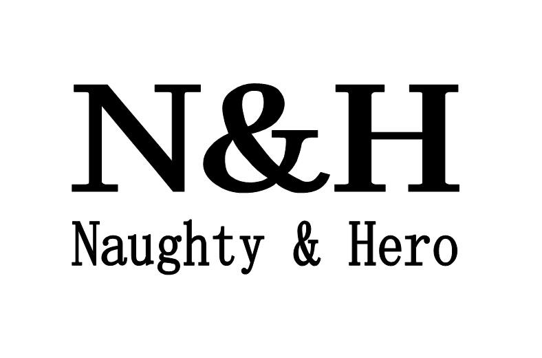 转让商标-NAUGHTY HERO N&H