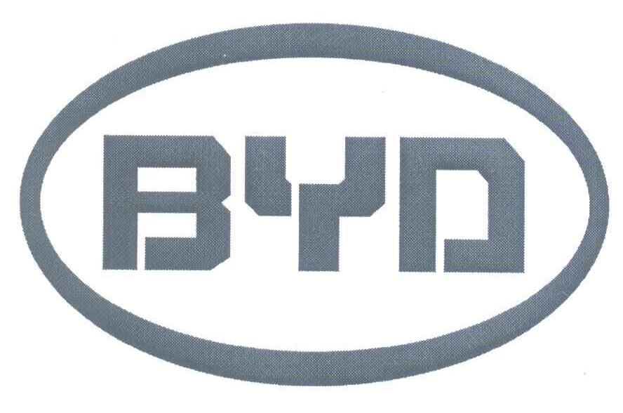 BYD商标标样