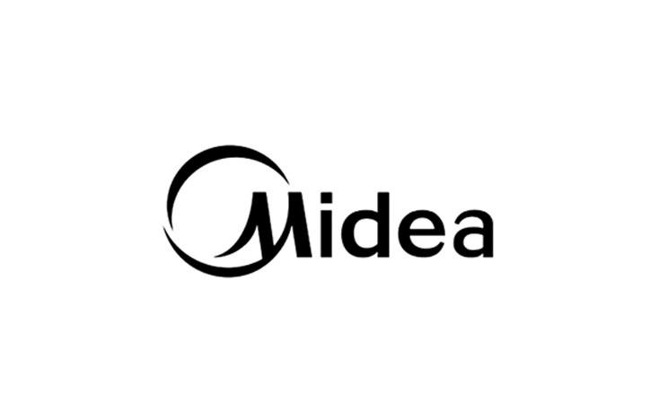 MIDEA商标标样