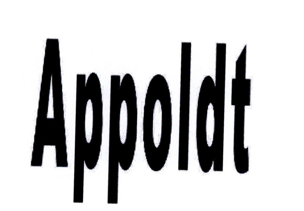 转让商标-APPOLDT