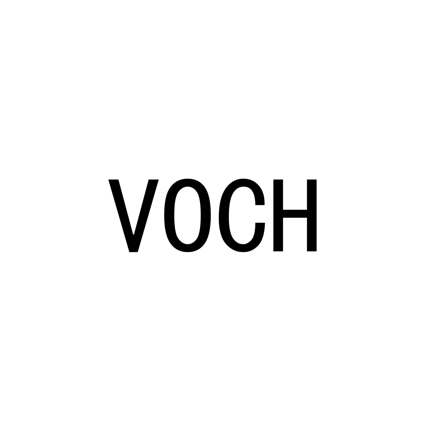 转让商标-VOCH