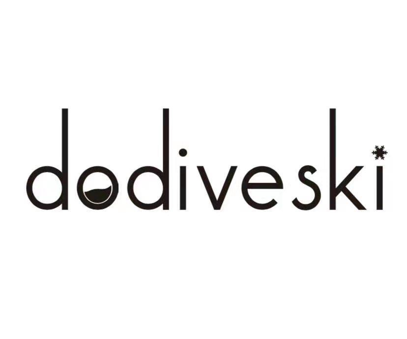 商标文字dodiveski商标注册号 55887791,商标申请人上海独上服饰有限