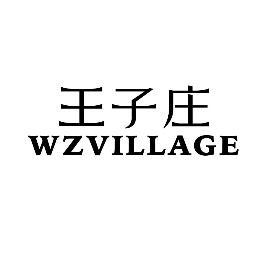 转让商标-王子庄 WZVILLAGE