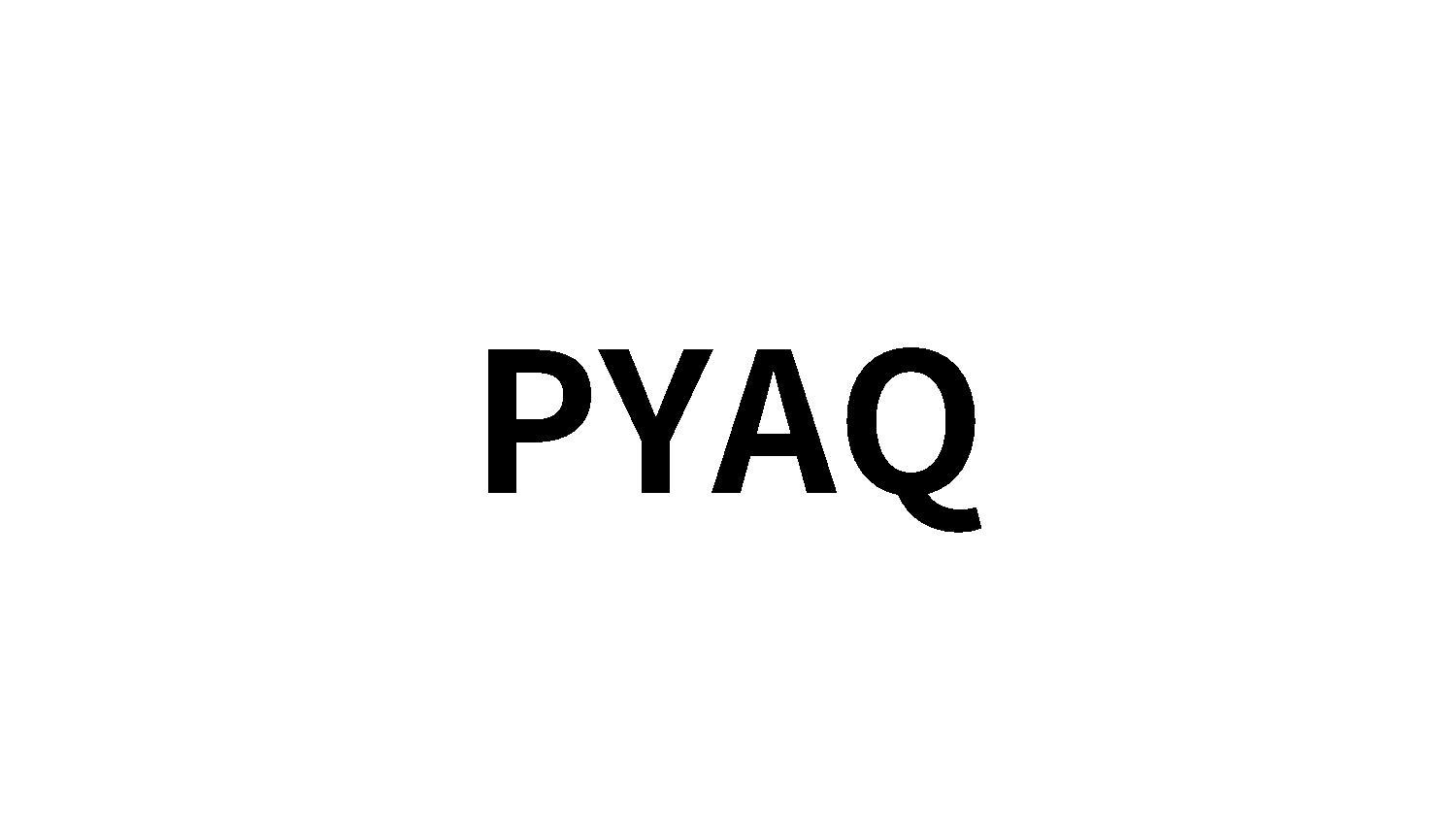 转让商标-PYAQ