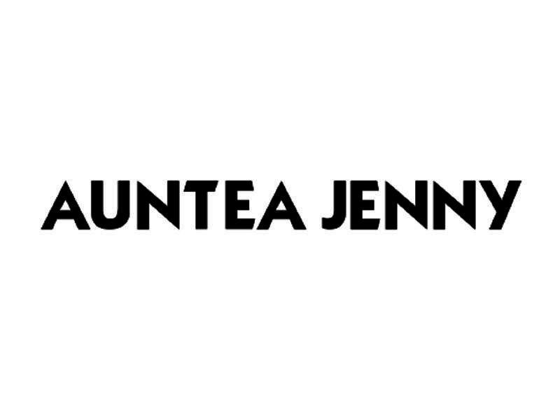 AUNTEA JENNY商标标样