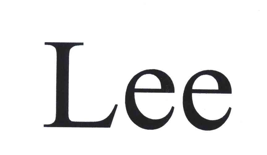 商标文字lee,商标申请人东立集团有限公司的商标详情 