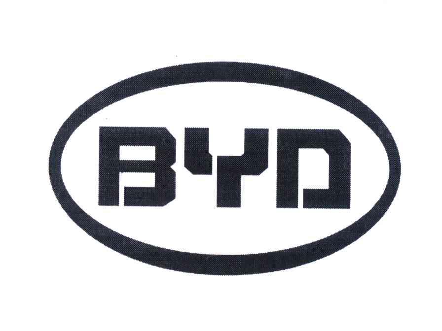 BYD商标标样
