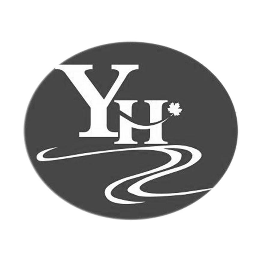 商标文字yh商标注册号 7643250,商标申请人绍兴县雅豪大酒店有限公司