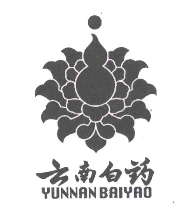 云南白药商标标样