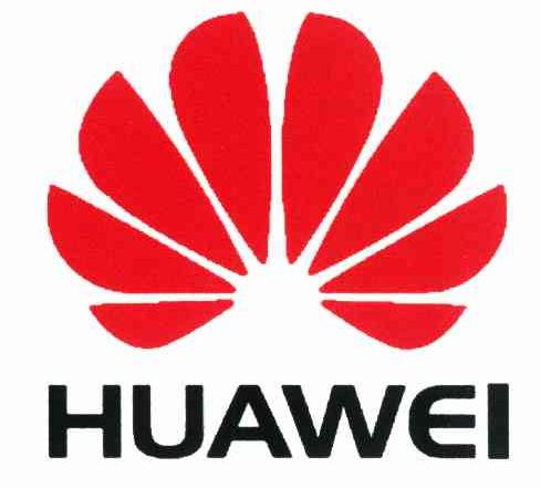 HUAWEI商标标样