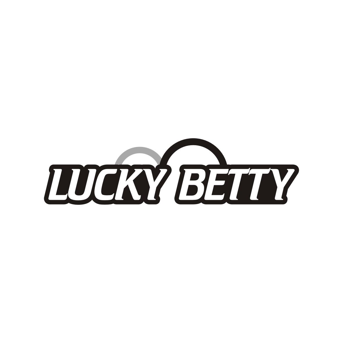 商標文字lucky betty商標註冊號 49817435,商標申請人王燁天的商標