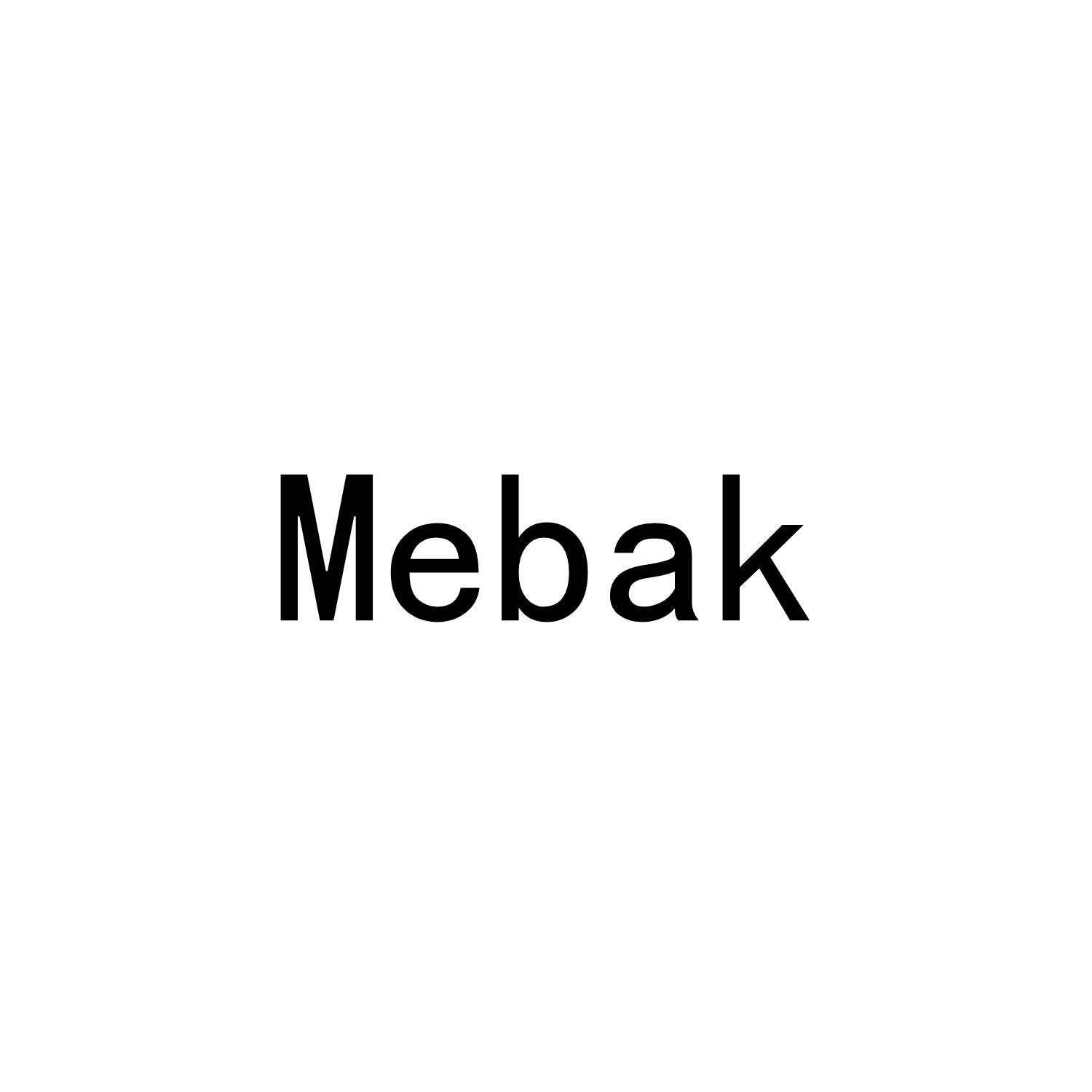转让商标-MEBAK