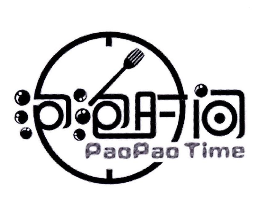 转让商标-泡泡时间 PAOPAO TIME