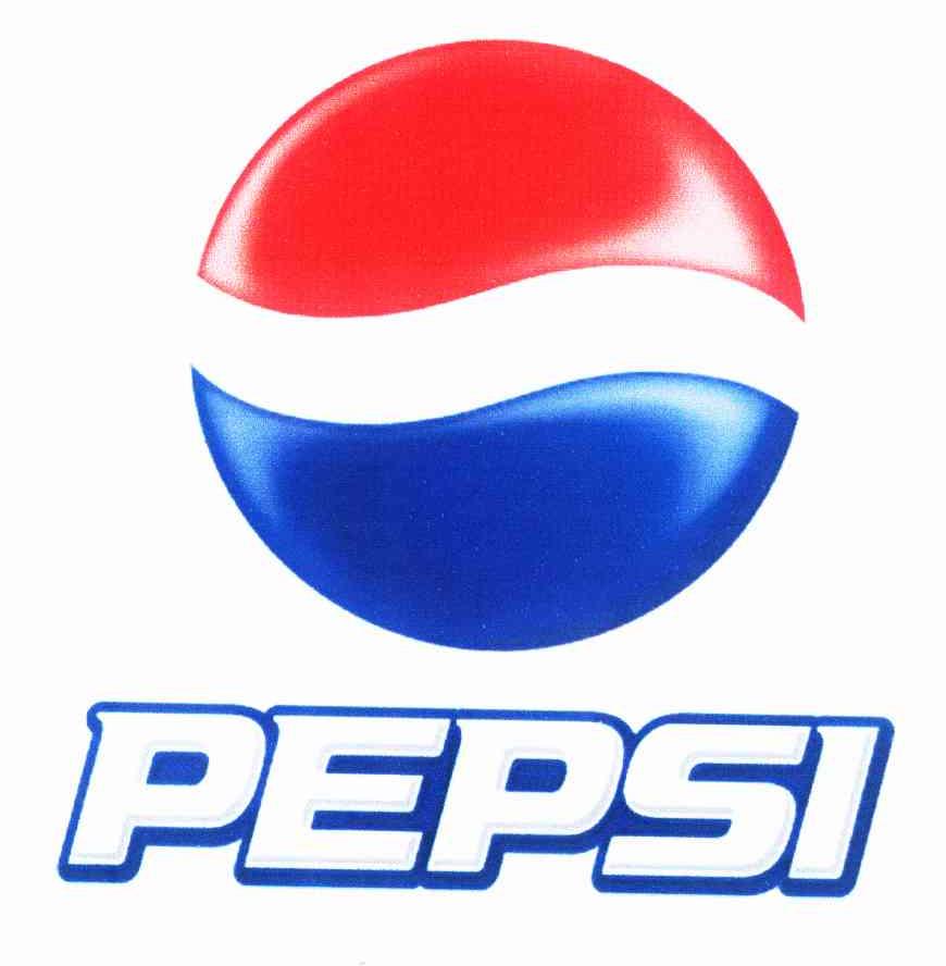 PEPSI商标标样