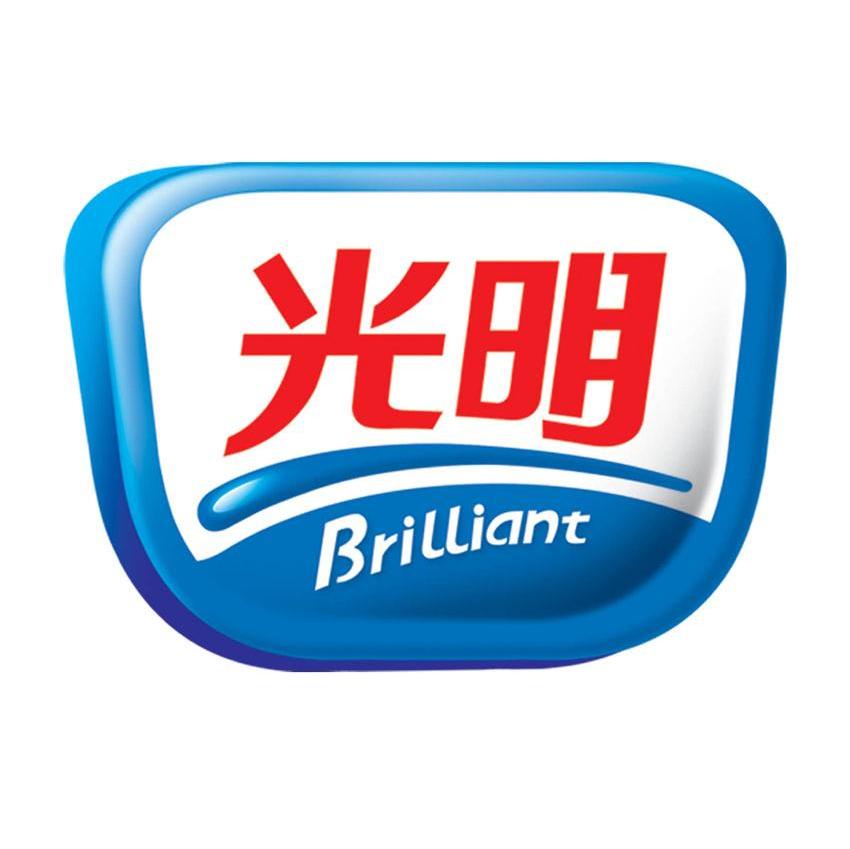 商标文字光明 brilliant商标注册号 7582982,商标申请人上海欣乾焙