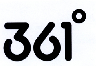361°商标标样