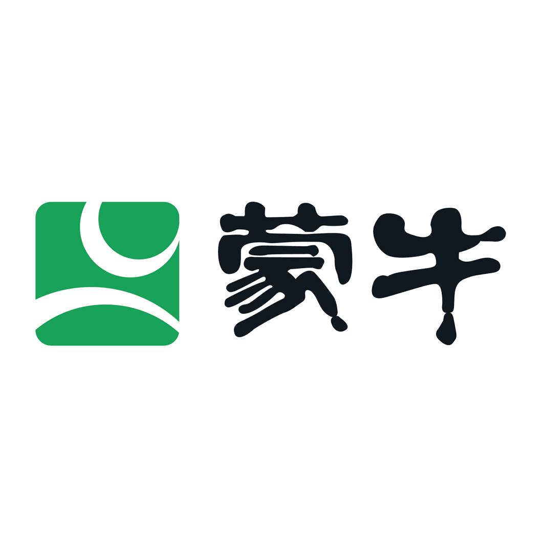 蒙牛商标标样