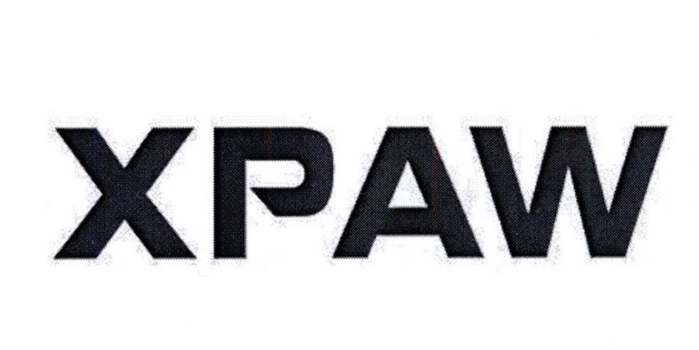 转让商标-XPAW