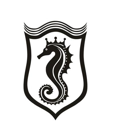 商标文字图形商标注册号 49758474,商标申请人香港裕馨海马家具集团