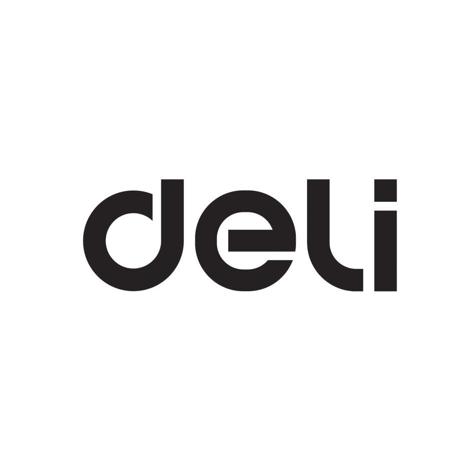 商标文字deli商标注册号 53567357,商标申请人得力集团有限公司的商标