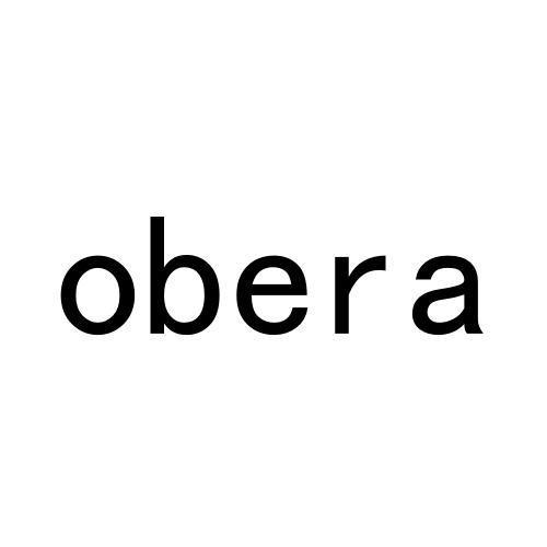 转让商标-OBERA