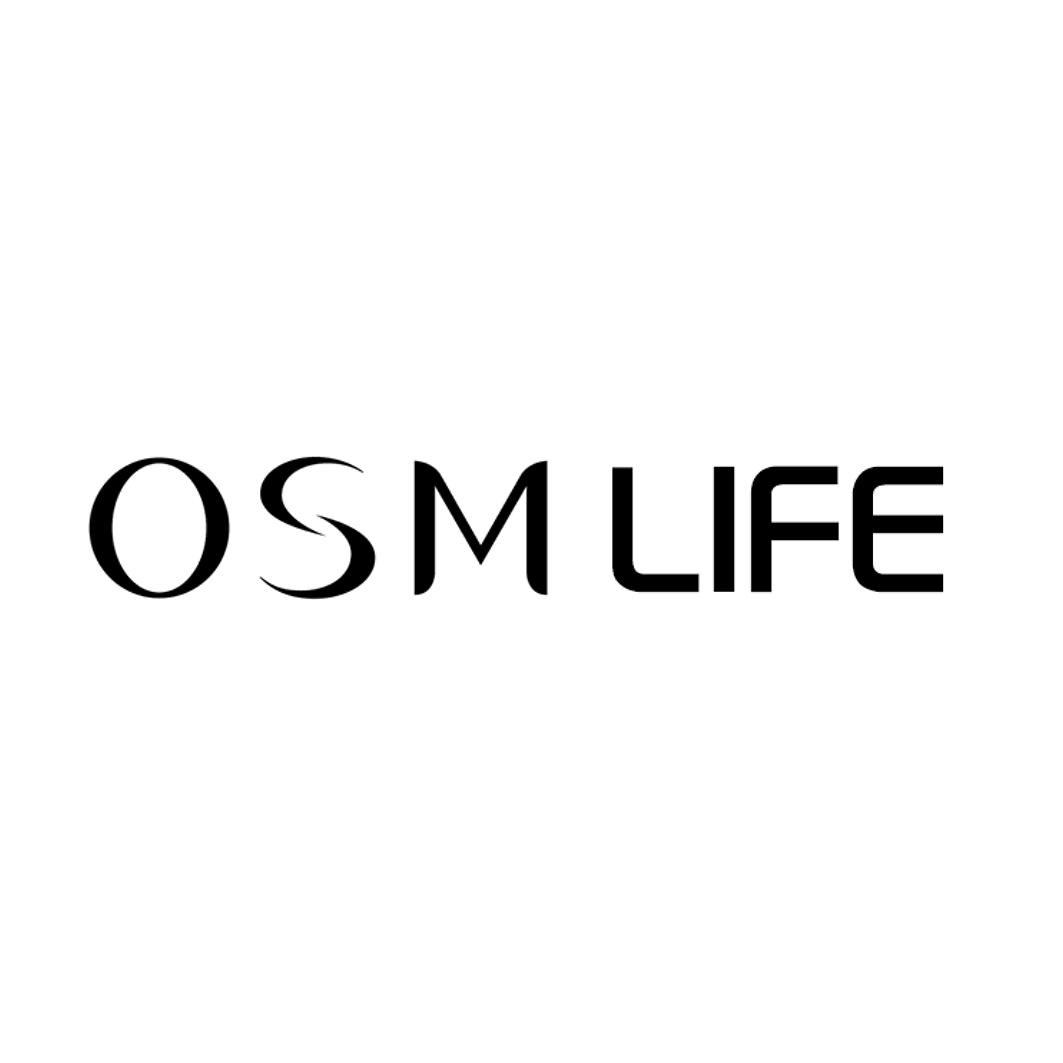 商标文字osm life商标注册号 49729359,商标申请人欧诗漫生物股份有限