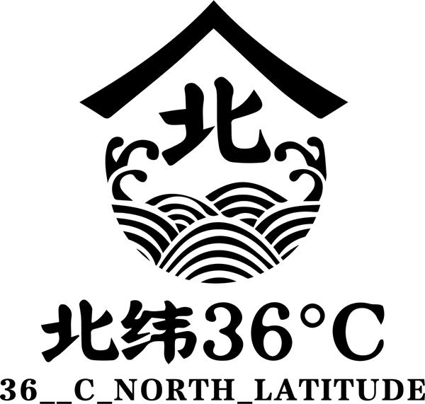 商标文字北 北纬36°c 36cnorth latitude商标注册号 61227458,商标