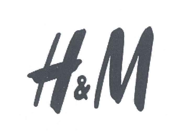 H&M商标标样