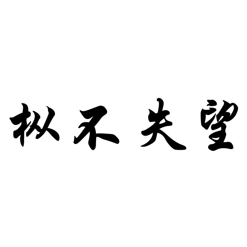 商标文字枞不失望商标注册号 49147521,商标申请人张林海的商标详情