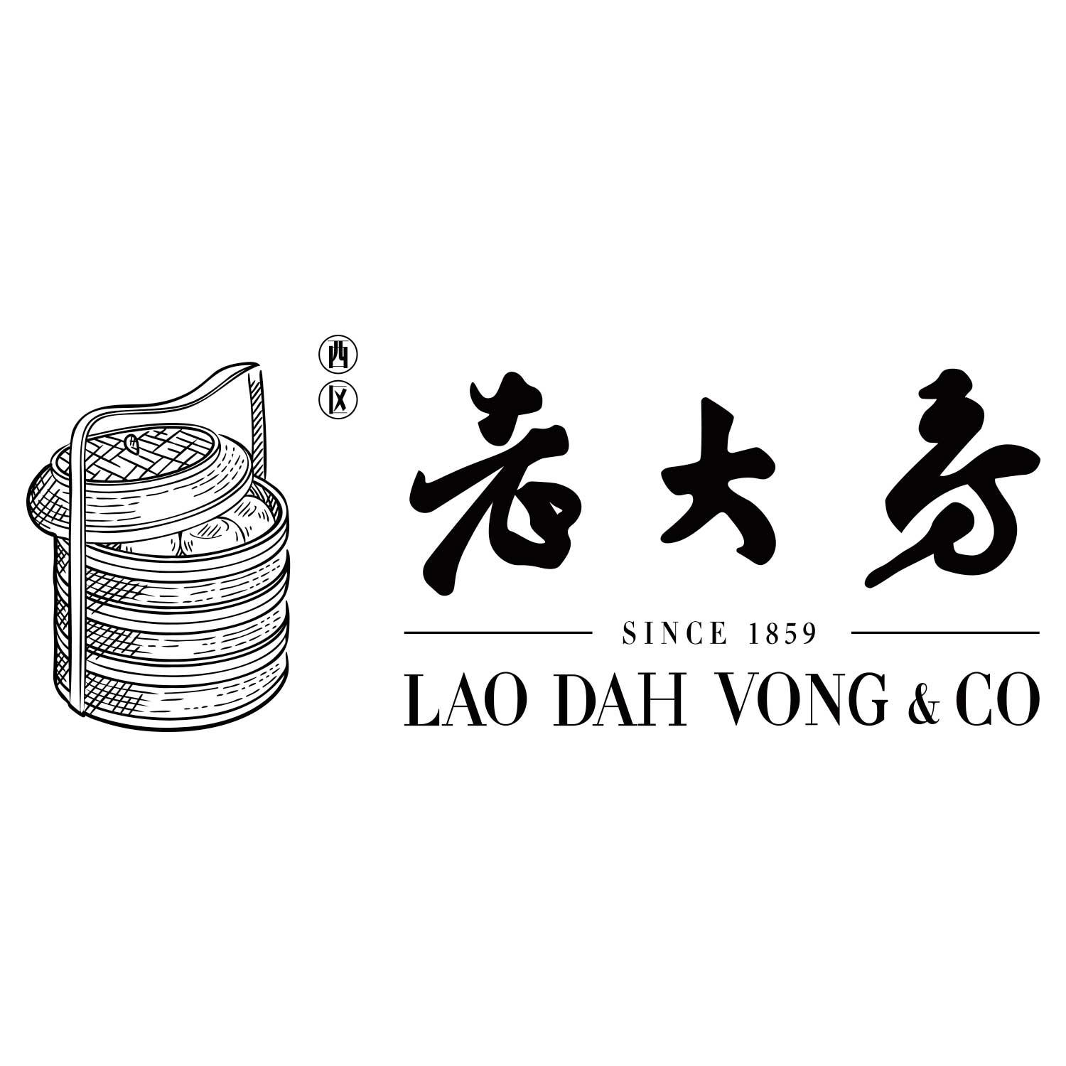 商标文字西区 老大房 since 1859 lao dah vong&co,商标申请人上海西