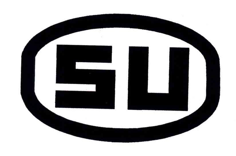 商标文字su商标注册号 3693817,商标申请人温州苏高阀门有限公司的