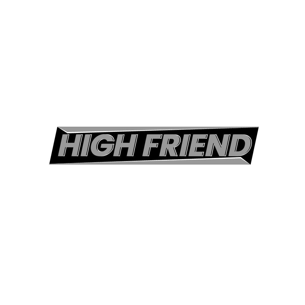 转让商标-HIGH FRIEND