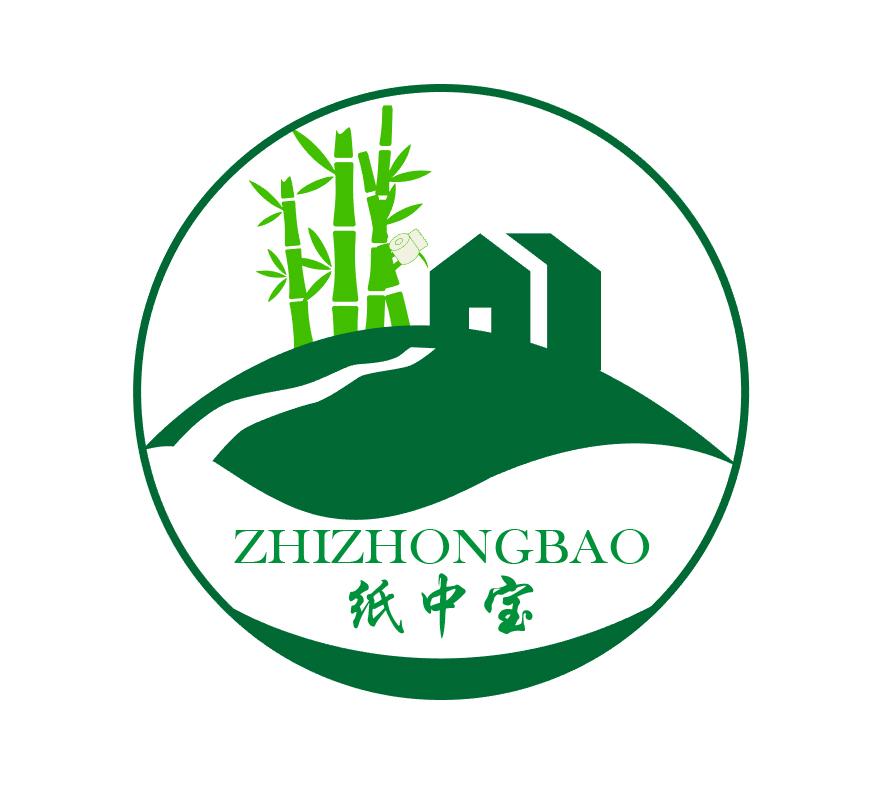 商标文字纸中宝商标注册号 42822747,商标申请人曹县常青树纸业有限