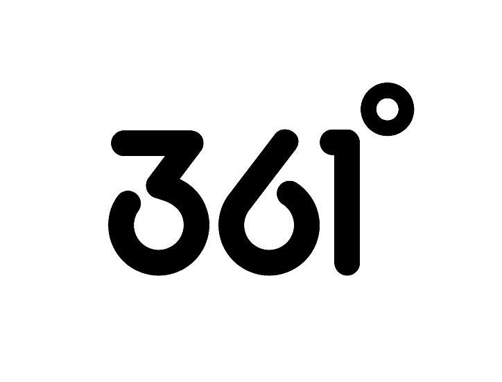 361°商标标样