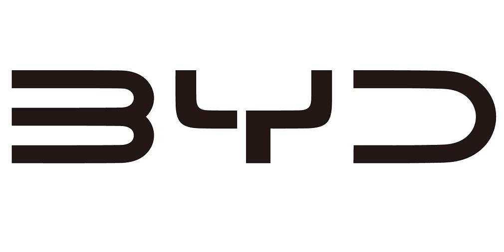 BYD商标标样