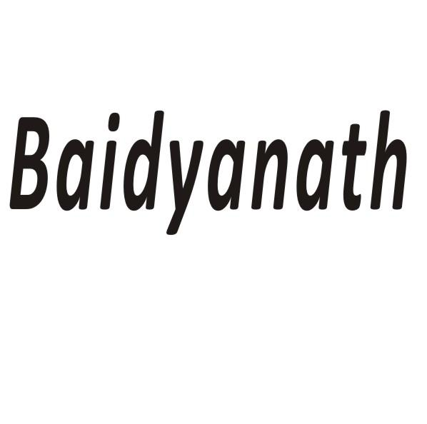 转让商标-BAIDYANATH