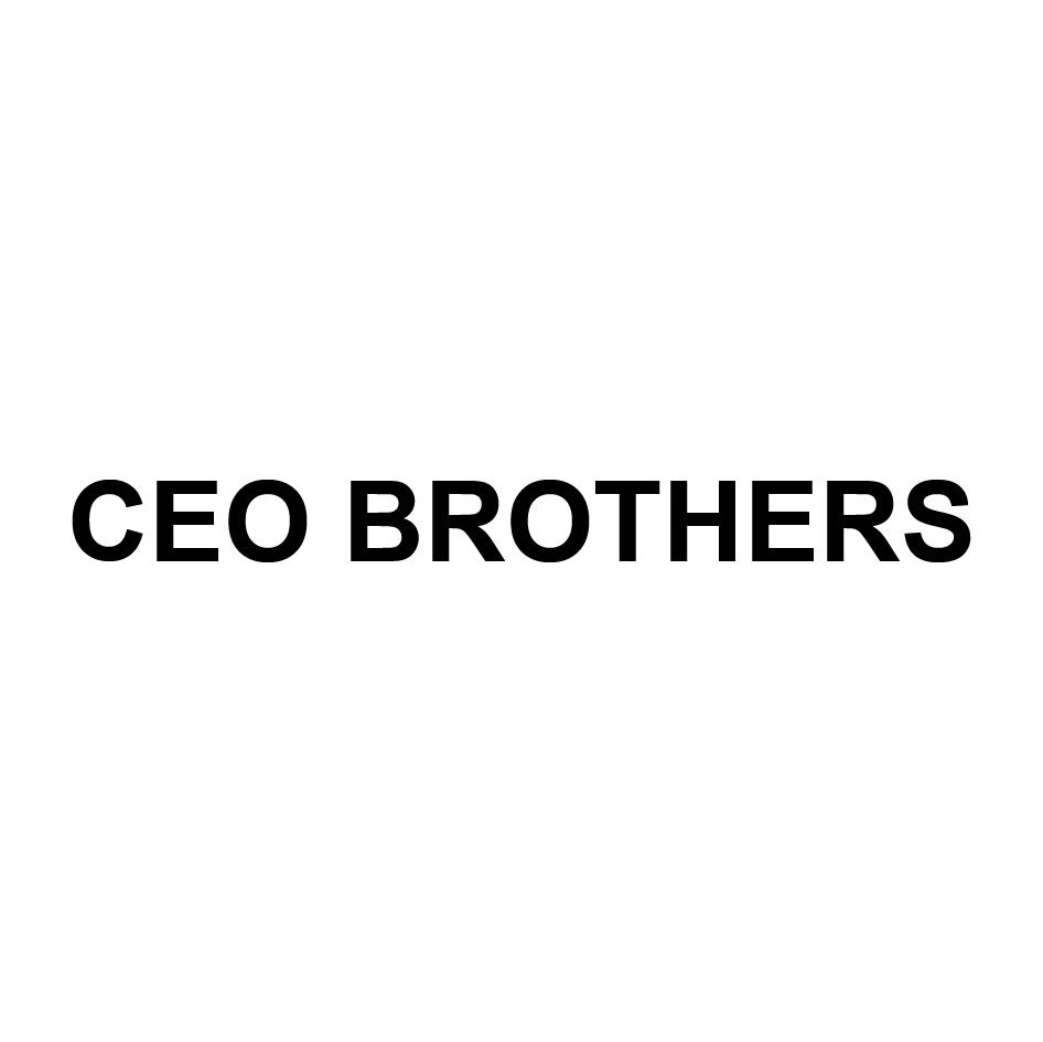 转让商标-CEO BROTHERS