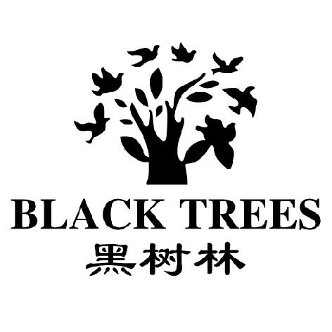 商标文字black trees 黑树林商标注册号 56109842,商标申请人香港黑