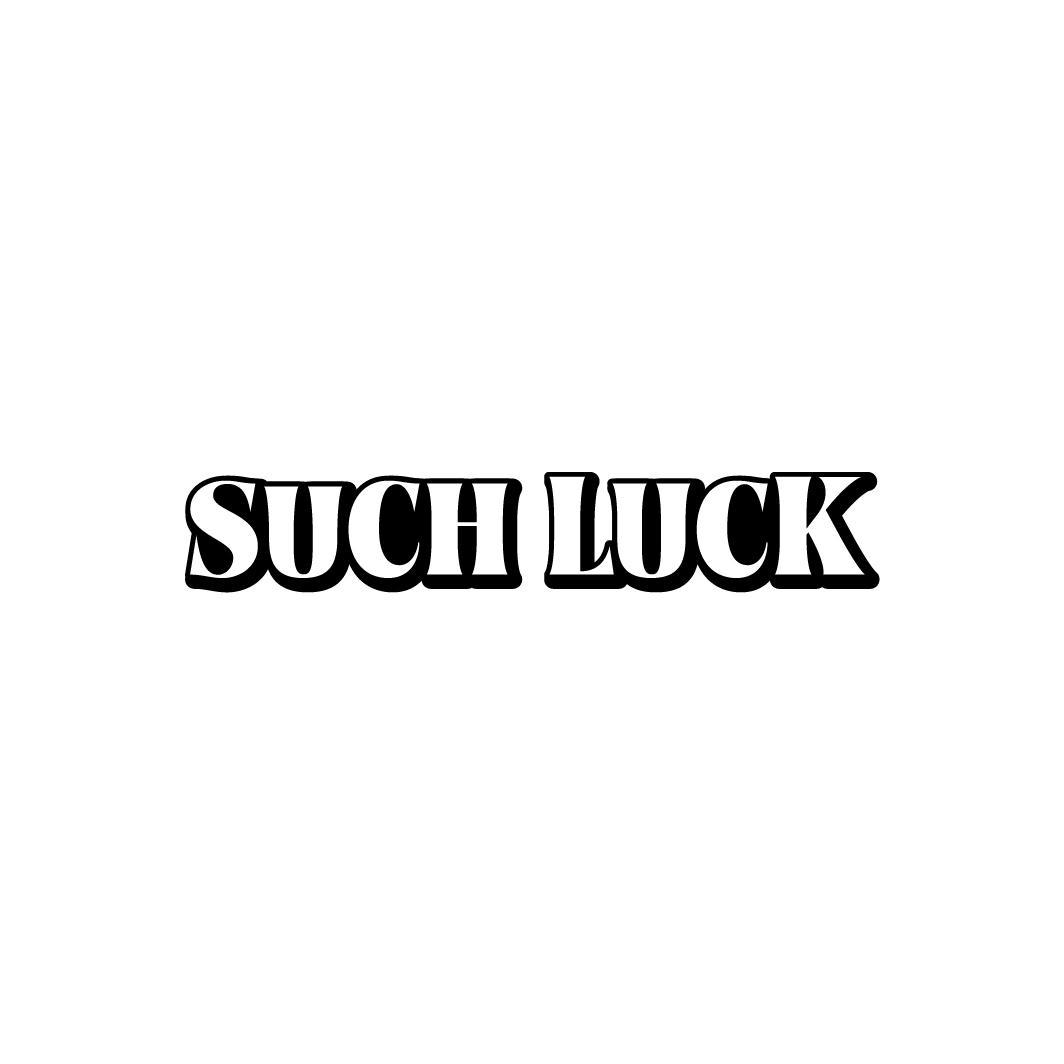转让商标-SUCH LUCK